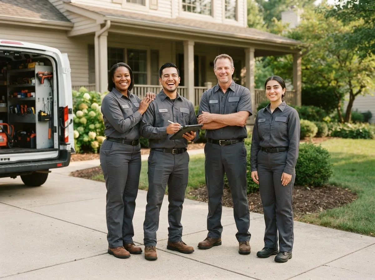 Licensed pest control technician near Mansfield, MO